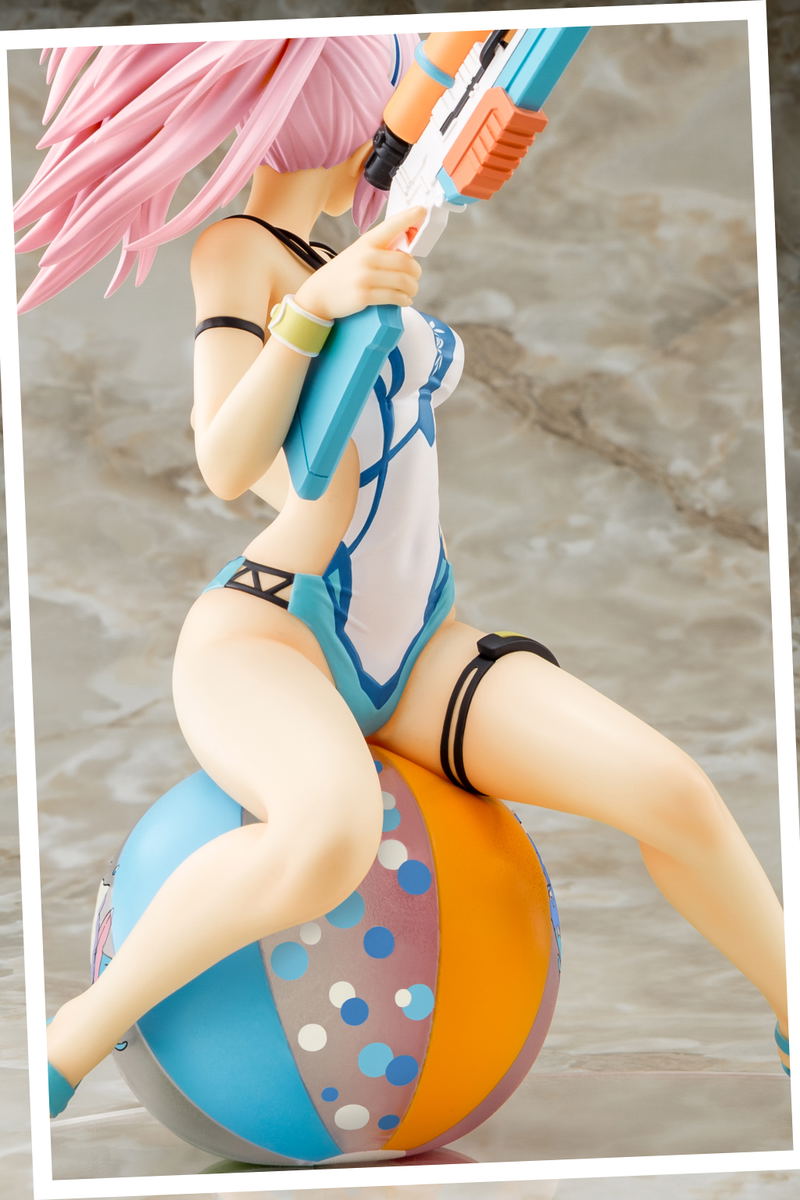 Tales of Arise 1/6 Scale Pre-Painted Figure: Shionne Summer Ver. image 38