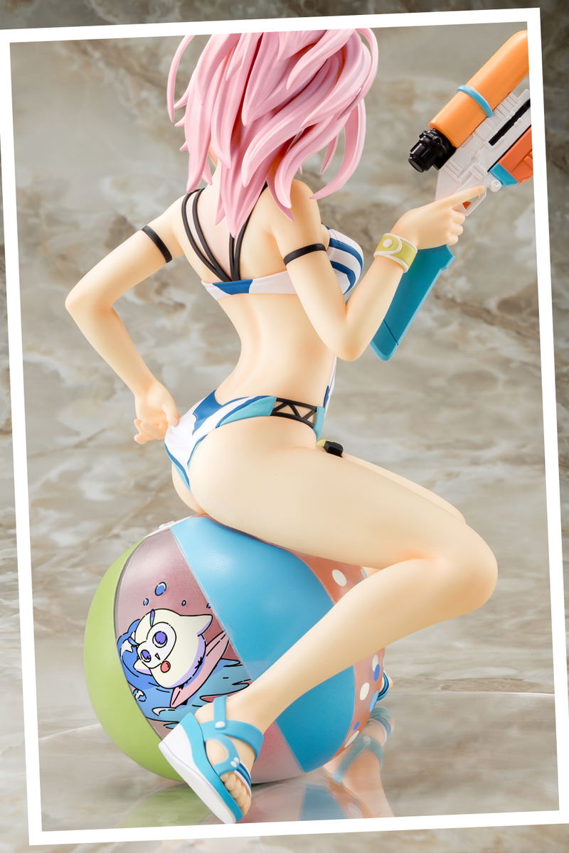 Tales of Arise 1/6 Scale Pre-Painted Figure: Shionne Summer Ver. image 39