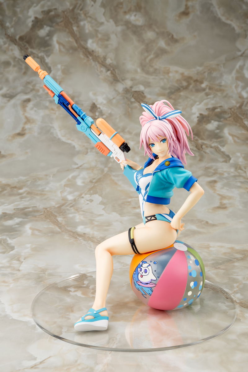 Tales of Arise 1/6 Scale Pre-Painted Figure: Shionne Summer Ver. image 4