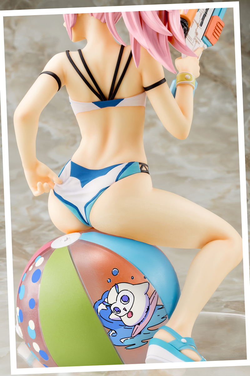 Tales of Arise 1/6 Scale Pre-Painted Figure: Shionne Summer Ver. image 40