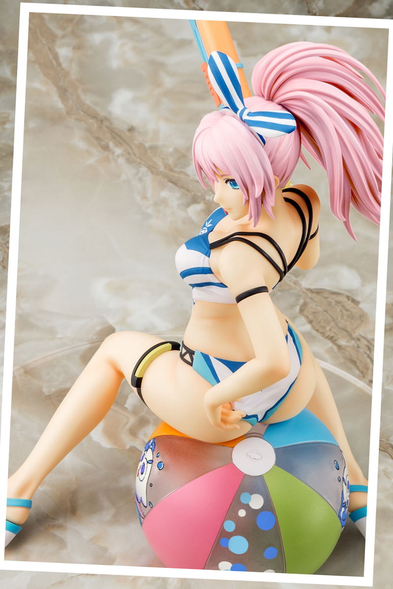 Tales of Arise 1/6 Scale Pre-Painted Figure: Shionne Summer Ver. image 42