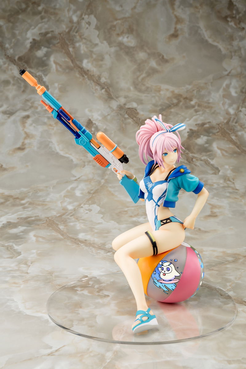 Tales of Arise 1/6 Scale Pre-Painted Figure: Shionne Summer Ver. image 5