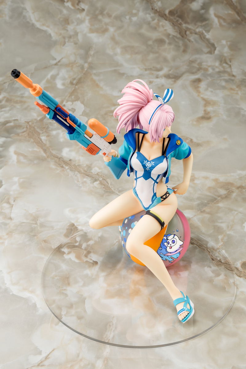 Tales of Arise 1/6 Scale Pre-Painted Figure: Shionne Summer Ver. image 6
