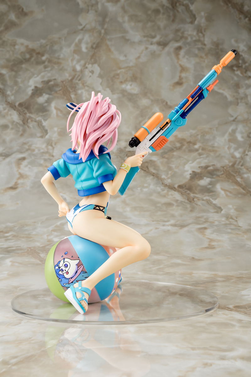 Tales of Arise 1/6 Scale Pre-Painted Figure: Shionne Summer Ver. image 9