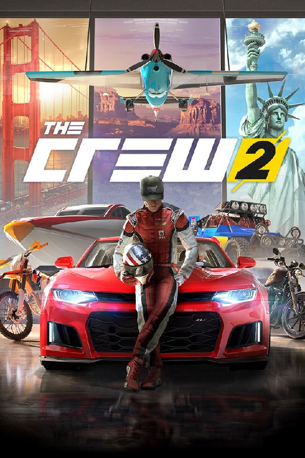 The Crew 2 <span class="ext" style="background-color: #3b5998; color: #FFFFFF;">Ubisoft Connect</span> <span class="ext ext_digital">digital</span> image 1