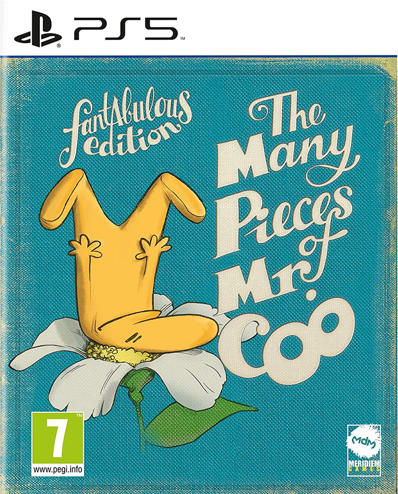 The Many Pieces of Mr. Coo image 2