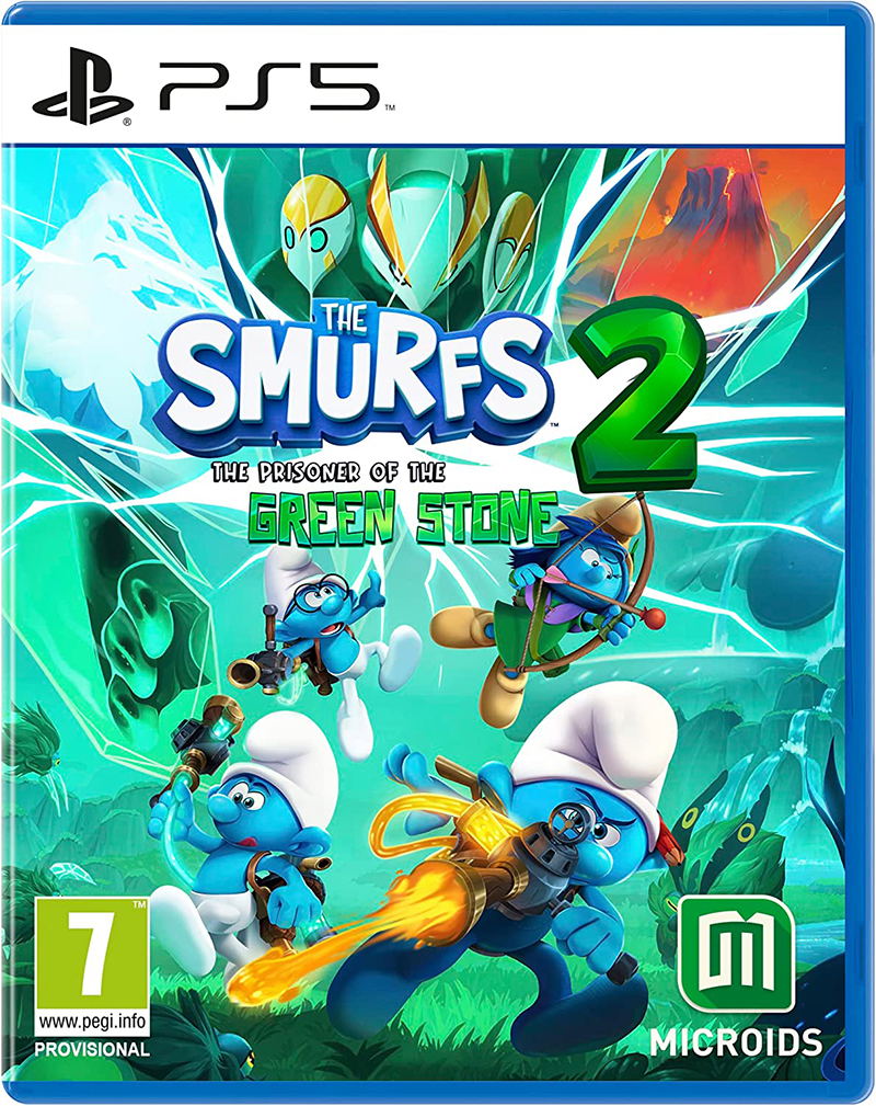 The Smurfs 2: The Prisoner of the Green Stone image 1