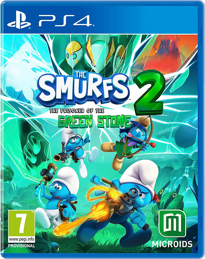 The Smurfs 2: The Prisoner of the Green Stone image 1