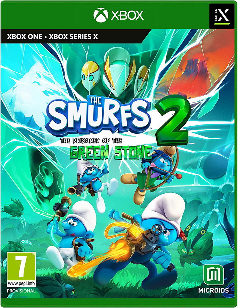The Smurfs 2: The Prisoner of the Green Stone image 1