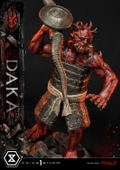 Ultimate Premium Masterline Berserk 1/4 Scale Statue: Daka thumbnail 15