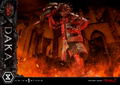 Ultimate Premium Masterline Berserk 1/4 Scale Statue: Daka thumbnail 20