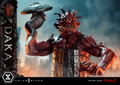 Ultimate Premium Masterline Berserk 1/4 Scale Statue: Daka thumbnail 23