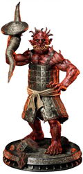 Ultimate Premium Masterline Berserk 1/4 Scale Statue: Daka thumbnail 1