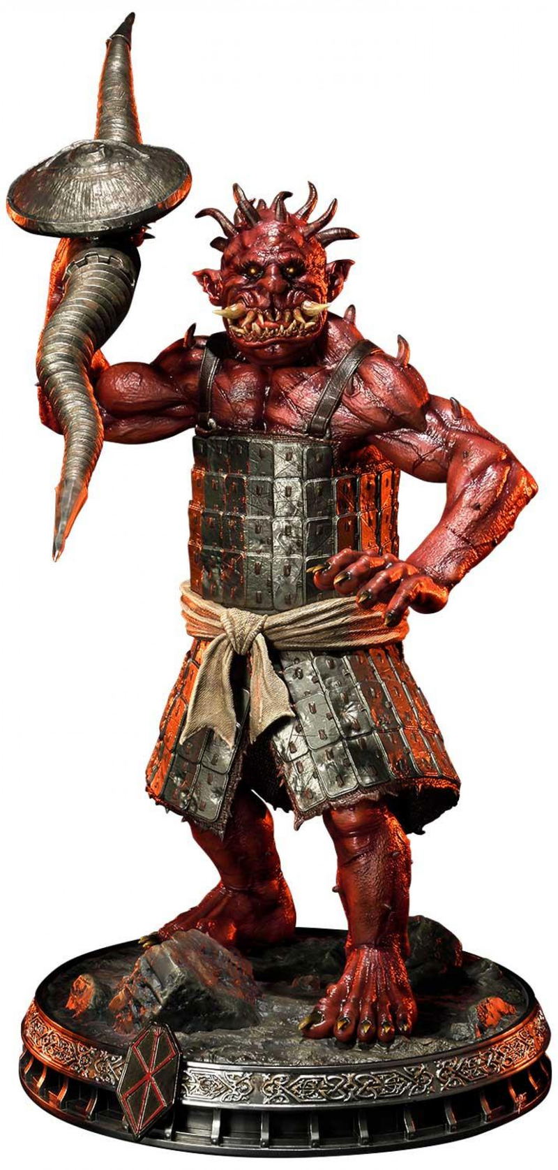 Ultimate Premium Masterline Berserk 1/4 Scale Statue: Daka image 1