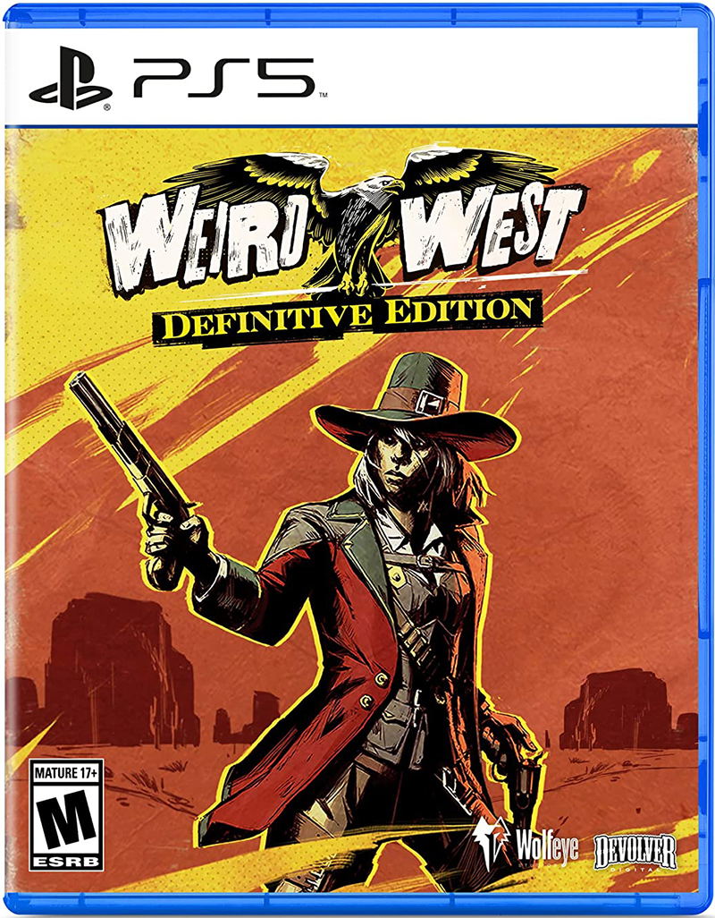 Weird West: Definitive Edition image 1