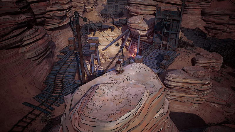 Weird West: Definitive Edition image 10