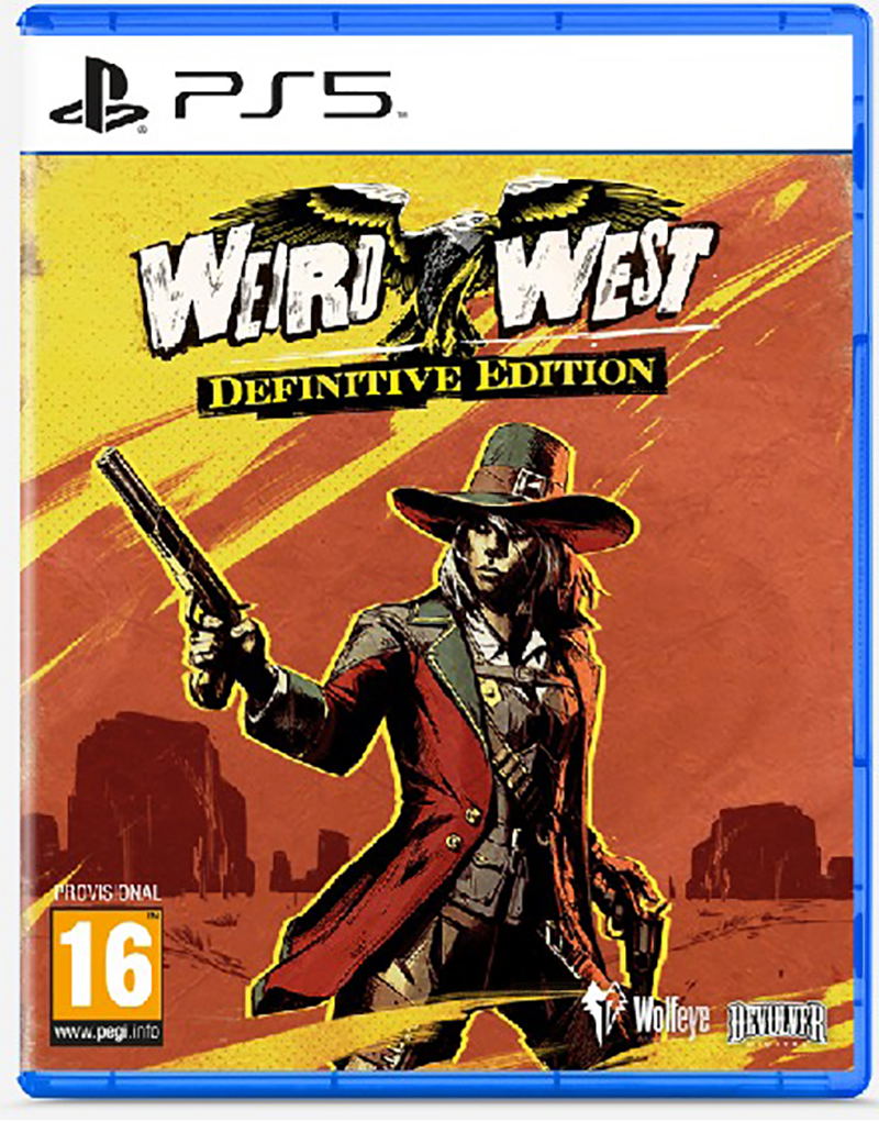 Weird West: Definitive Edition image 1
