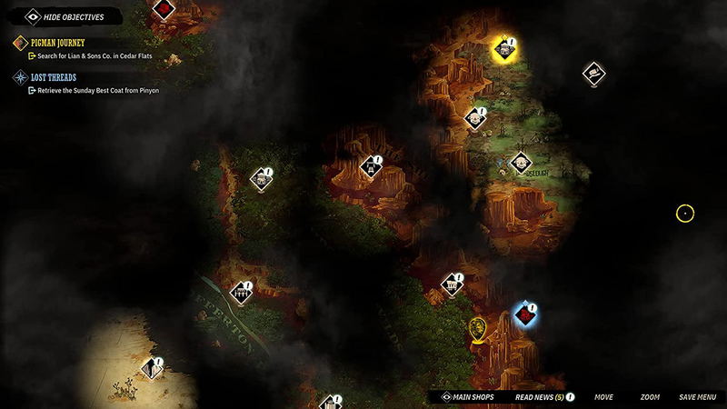 Weird West: Definitive Edition [Deluxe Edition] image 12