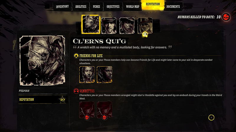 Weird West: Definitive Edition [Deluxe Edition] image 15