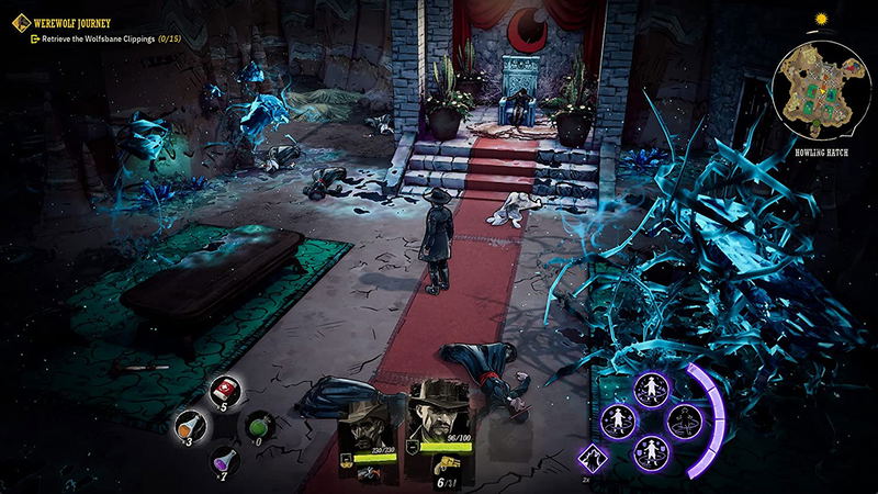 Weird West: Definitive Edition [Deluxe Edition] image 16