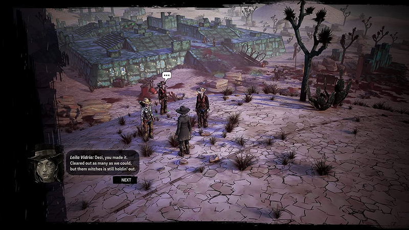 Weird West: Definitive Edition [Deluxe Edition] image 10