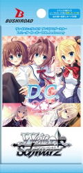Weiss Schwarz Premium Booster Da Capo 20th Anniversary (Set of 6 packs) thumbnail 2