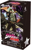 Weiss Schwarz Premium Booster JoJo's Bizarre Adventure Stardust Crusaders (Set of 6 packs) thumbnail 1