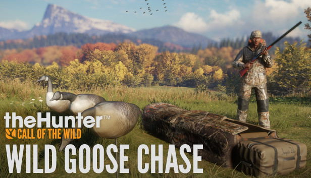 TheHunter: Call of the Wild - Wild Goose Chase Gear (DLC) DLC STEAM digital — Import Game Deal