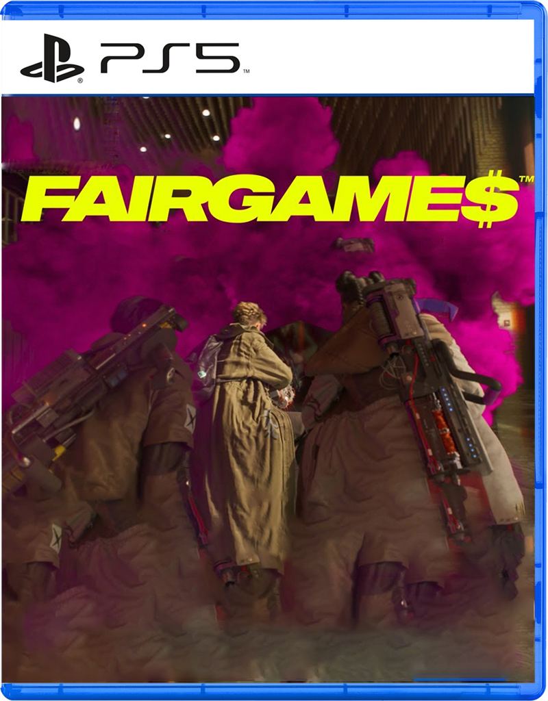 Fairgame$ é um jogo multiplayer de assaltos para PS5 e PC