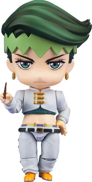 Nendoroid No. 1256 JoJo's Bizarre Adventure Diamond is Unbreakable: Rohan Kishibe [GSC Online Shop Limited Ver.] (Re-run)_