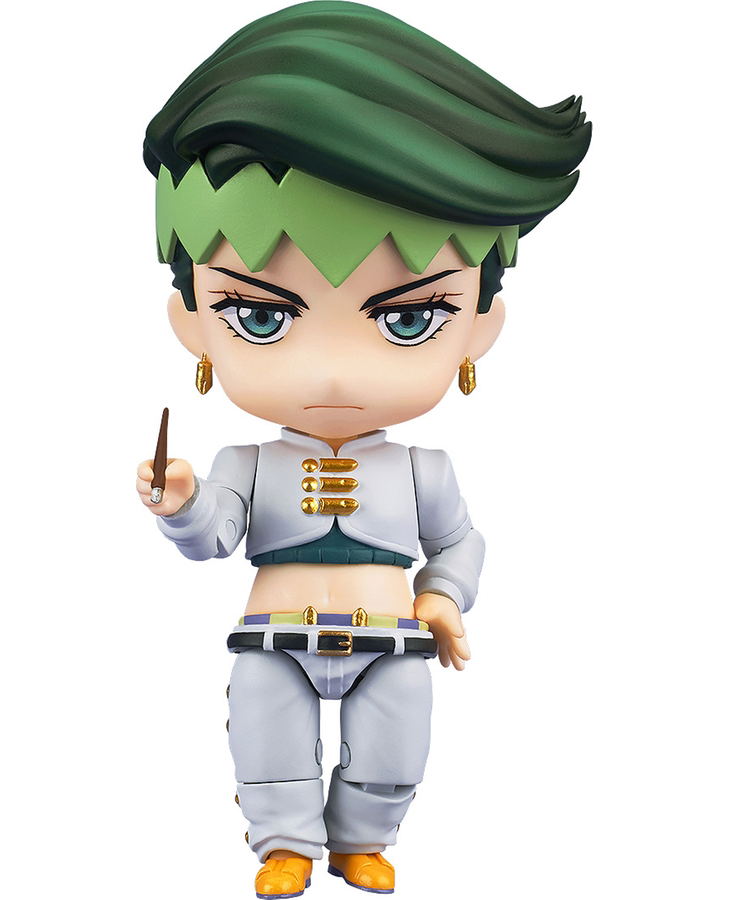 Nendoroid No. 1256 JoJo's Bizarre Adventure Diamond is Unbreakable: Rohan Kishibe [GSC Online Shop Limited Ver.] (Re-run) image 1