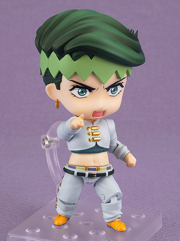 Nendoroid No. 1256 JoJo's Bizarre Adventure Diamond is Unbreakable: Rohan Kishibe [GSC Online Shop Limited Ver.] (Re-run) image 5