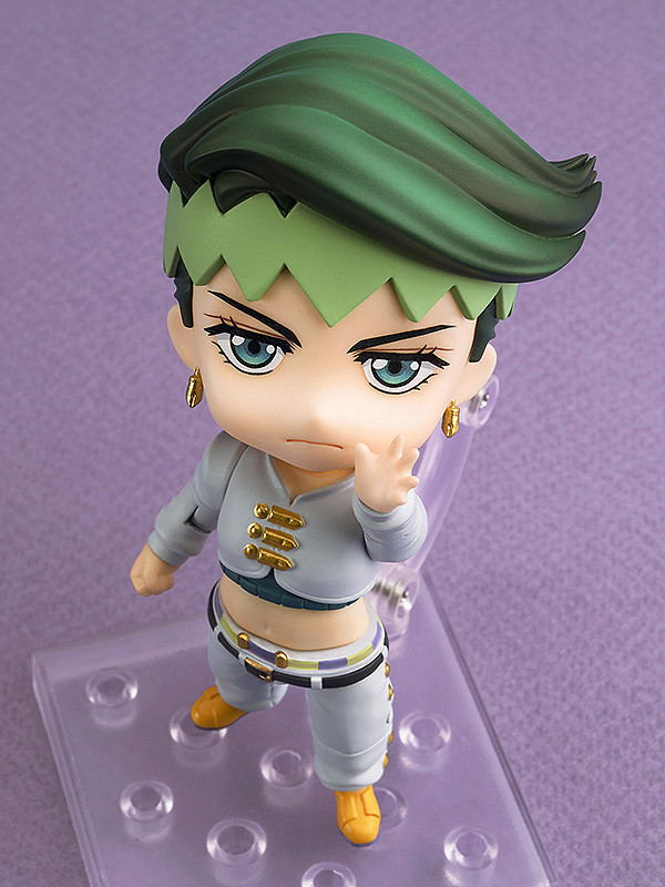 Nendoroid No. 1256 JoJo's Bizarre Adventure Diamond is Unbreakable: Rohan Kishibe [GSC Online Shop Limited Ver.] (Re-run) image 7