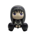 Binivini Baby Soft Vinyl Figure Puella Magi Madoka Magica Akemi Homura thumbnail 1