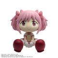 Binivini Baby Soft Vinyl Figure Puella Magi Madoka Magica Kaname Madoka thumbnail 2