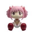 Binivini Baby Soft Vinyl Figure Puella Magi Madoka Magica Kaname Madoka thumbnail 1