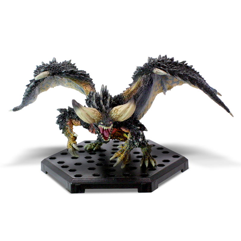 Capcom Figure Builder Standard Model Plus The Best Monster Hunter World: Iceborne (Set of 6 Pieces) image 2