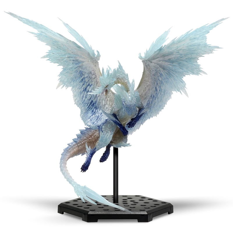 Capcom Figure Builder Standard Model Plus The Best Monster Hunter World: Iceborne (Set of 6 Pieces) image 3