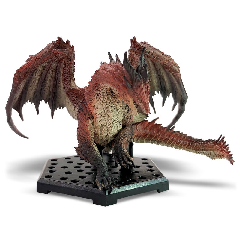 Capcom Figure Builder Standard Model Plus The Best Monster Hunter World: Iceborne (Set of 6 Pieces) image 6