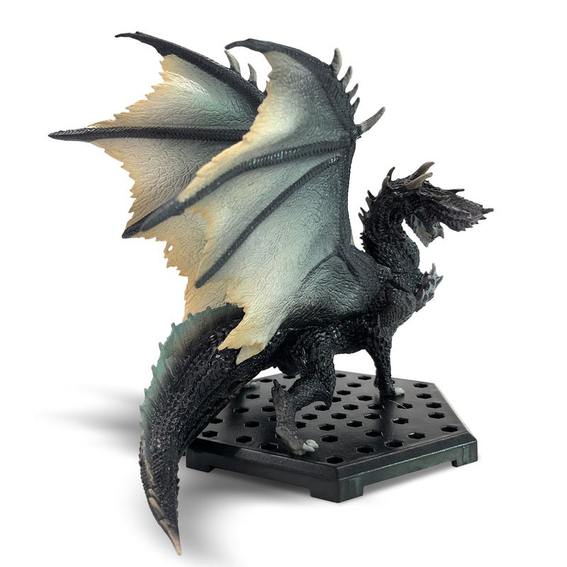 Capcom Figure Builder Standard Model Plus The Best Monster Hunter World: Iceborne (Set of 6 Pieces) image 7