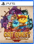 Cat Quest: Pirates of the Purribean thumbnail 1
