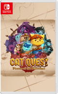 Cat Quest: Pirates of the Purribean thumbnail 1