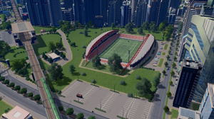 Cities: Skylines - Content Creator Pack: Sports Venues (DLC)_