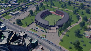 Cities: Skylines - Content Creator Pack: Sports Venues (DLC)_