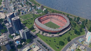 Cities: Skylines - Content Creator Pack: Sports Venues (DLC)_