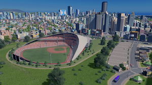 Cities: Skylines - Content Creator Pack: Sports Venues (DLC)_