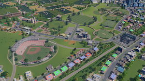 Cities: Skylines - Content Creator Pack: Sports Venues (DLC)_