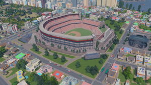 Cities: Skylines - Content Creator Pack: Sports Venues (DLC)_