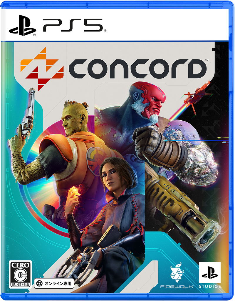 Concord for PlayStation