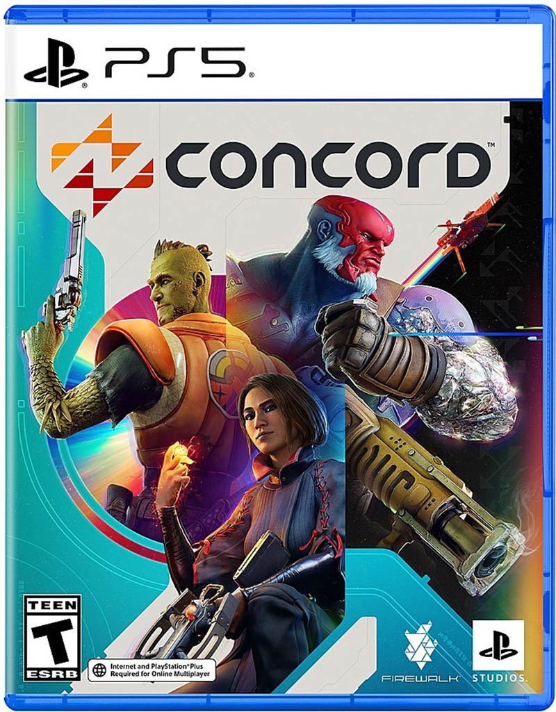 Concord for PlayStation